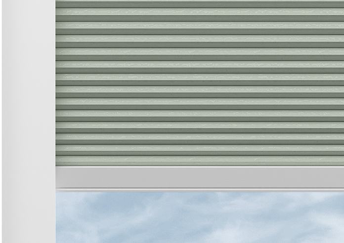 Eclipse (Blackout), Fern - Perfect Fit Blind - Image 9